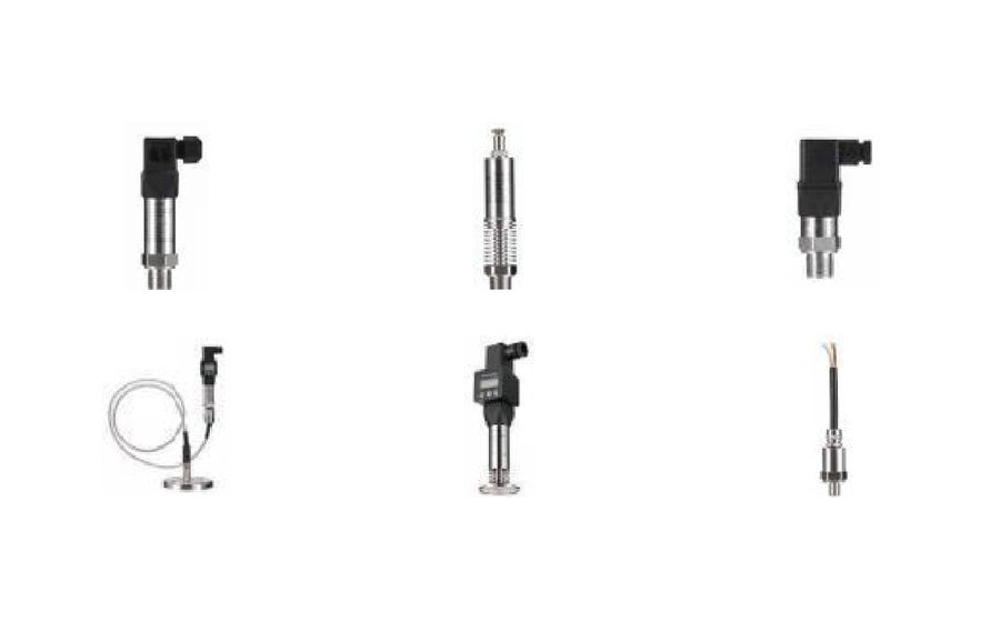 LJ400紧凑型压力变送器