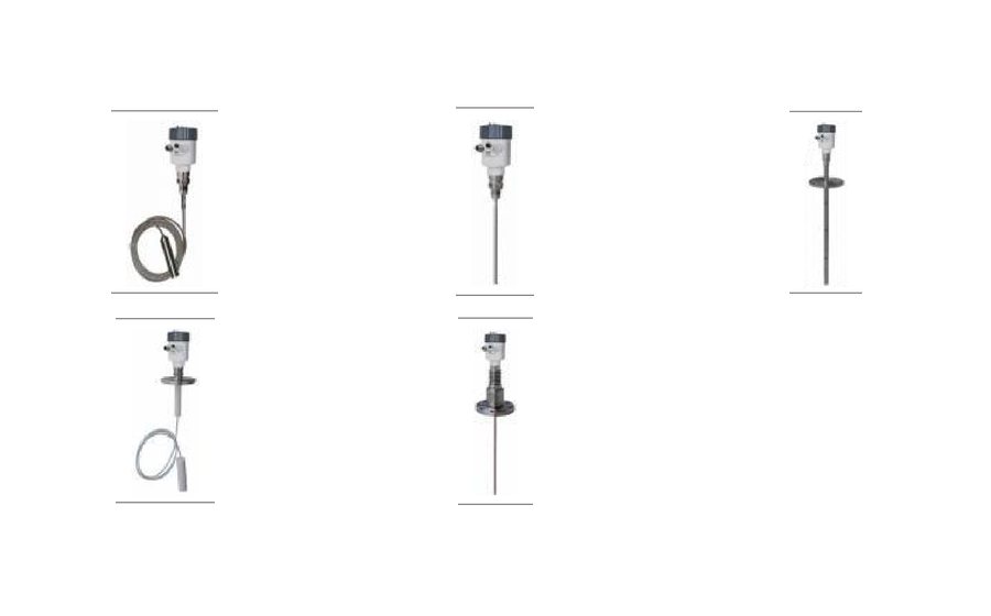 LJR3/LJR2系列导波雷达物位计